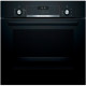Электрический духовой шкаф Bosch Serie 6 HBJ558YB3Q Black