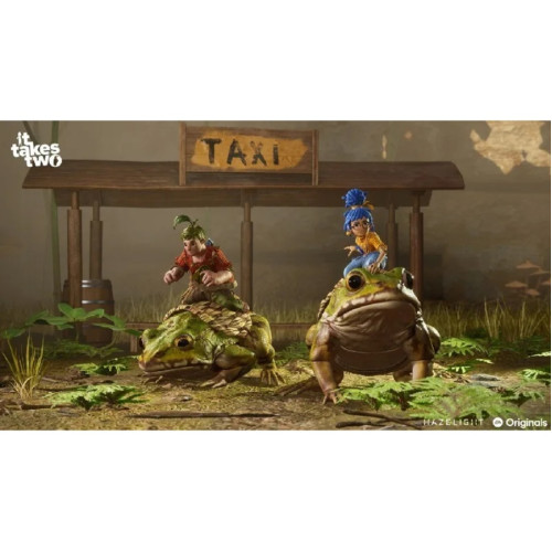 Игра Sony It Takes Two (Русские субтитры) (PS4/PS5)