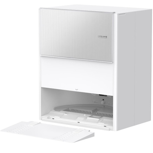Робот-пылесос Dreame Aqua10 Ultra Roller Complete White RU