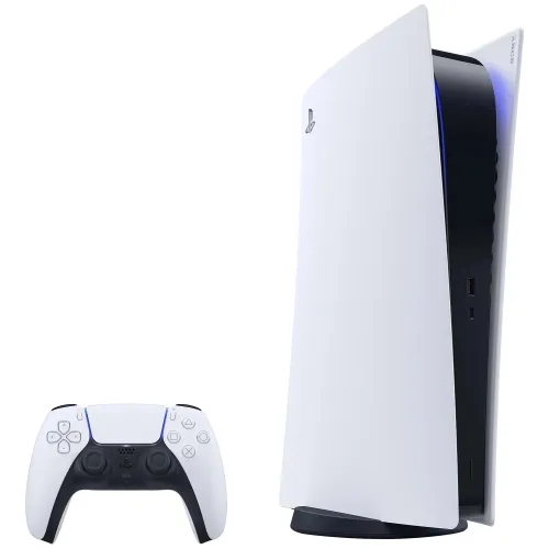 Игровая приставка Sony PlayStation 5 Digital edition 825Gb White