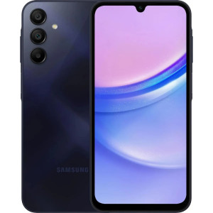 Смартфон Samsung Galaxy A15 4/128Gb Blue Black