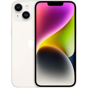 Смартфон Apple iPhone 14 Dual Sim 128Gb Starlight