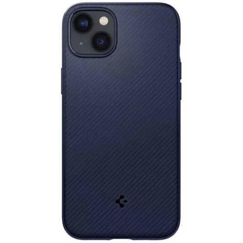 Чехол Spigen Mag Armor для iPhone 14 (ACS05066) Navy Blue