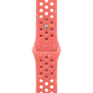 Ремешок Apple Watch 42mm Magic Ember Nike Sport Band M/L