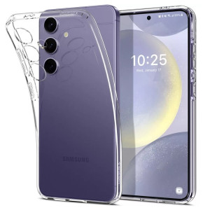 Чехол Spigen Liquid Crystal для Galaxy S24 (ACS07343) Cristal Clear