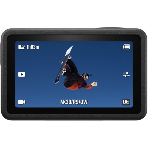 Экшн-камера DJI Osmo Action 5 Pro Standard Combo Black