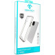 Чехол Monarch Series для Galaxy S23 Clear