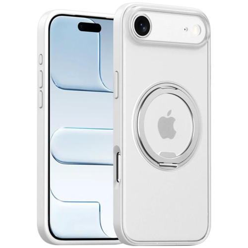 Чехол Gurdini Stand Case 360 для iPhone Air Clear