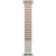 Ремешок Uniq Revix reversible Magnetic для Apple Watch 44/45/49 Pink/Beige