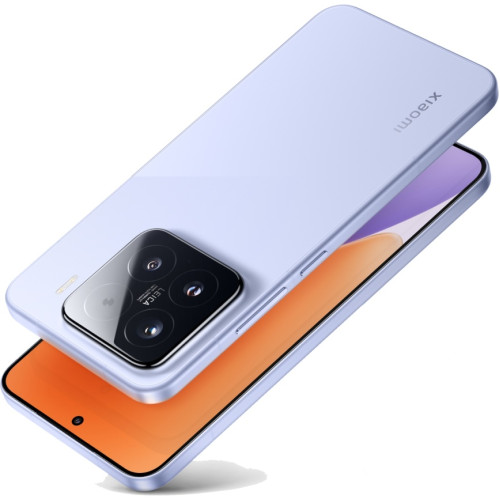 Смартфон Xiaomi 15 12/256Gb Lilac EAC