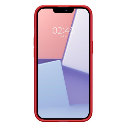 Чехол Spigen Thin Fit для iPhone 13 Mini (ACS03306) Red