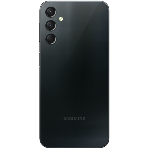 Смартфон Samsung Galaxy A24 8/128Gb Black
