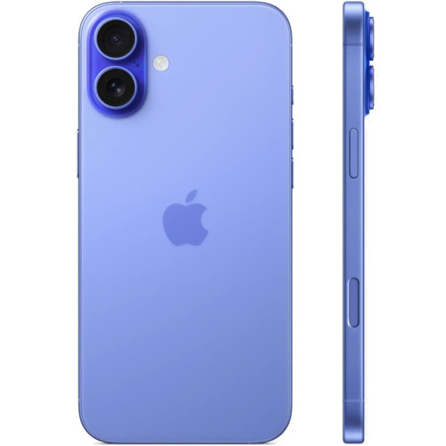 Смартфон Apple iPhone 16 Plus 256Gb eSim Ultramarine