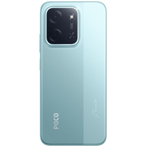 Смартфон Xiaomi Poco C85 6/128Gb Green Global Version
