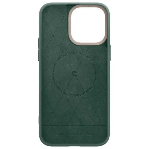 Чехол Spigen Cyrill UltraColor MagSafe для iPhone 14 Pro Max (ACS04878) Kale
