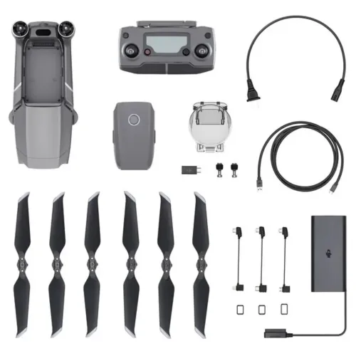 Квадрокоптер DJI Mavic 2 Pro