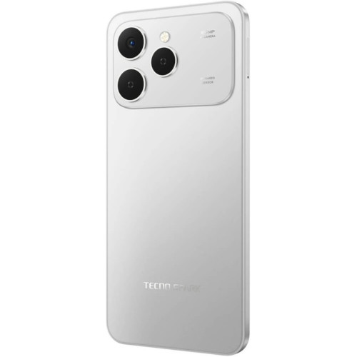Смартфон Tecno Spark 40 8/128Gb Titanium Gray