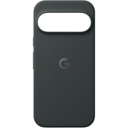 Чехол Google Silicone Protective Case для Google Pixel 9 Pro XL Obsidian