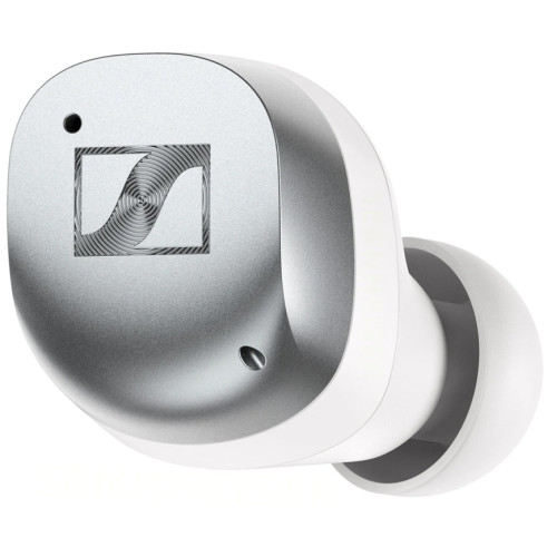 Наушники Sennheiser Momentum True Wireless 4 White Silver