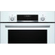 Электрический духовой шкаф Bosch Serie 6 HBJ558YW0Q White