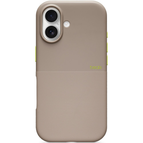 Чехол Beats Rugged Case with MagSafe and Camera Control для iPhone 17 Alpine Gray