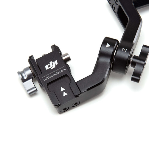 Двуручный держатель DJI R Twist Grip Dual Handle
