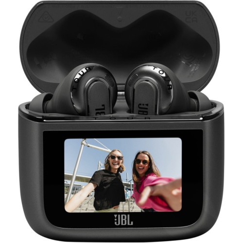 Наушники JBL Tour Pro 3 Black