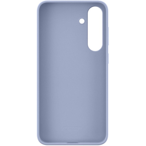 Чехол Samsung Silicone Case для Samsung Galaxy S25 Plus Light Blue