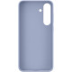 Чехол Samsung Silicone Case для Samsung Galaxy S25 Plus Light Blue