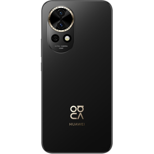 Смартфон Huawei Nova 13 12/512Gb Black (51098CXM)