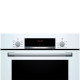 Электрический духовой шкаф Bosch Serie 4 HBF534EW0Q White