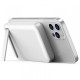 Внешний аккумулятор WiWU Snap Cube Magsafe Wireless Charge SC 10000 mAh White