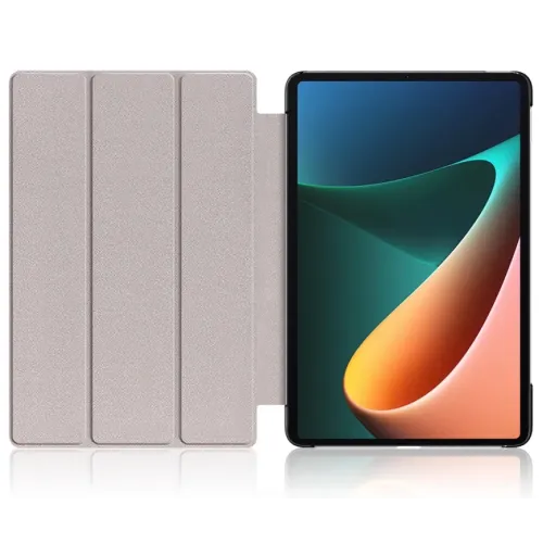 Чехол-книжка Lux Smart Case для XiaoMi Pad 5 с рисунком космос Color