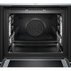 Электрический духовой шкаф Bosch Serie 8 HNG6764B6 Black