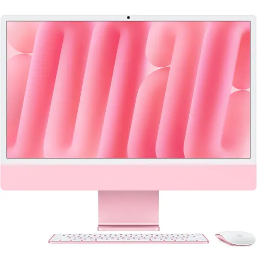 Моноблок Apple iMac (2024) 24 Retina 4.5K M4 10C CPU, 10C GPU/32GB/2Tb
