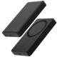 Внешний аккумулятор EnergEA Alupac 10K 10000 mAh Magsafe Gunmetal Black