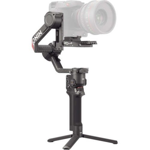 Электрический стабилизатор DJI RS 4 Pro Combo Black
