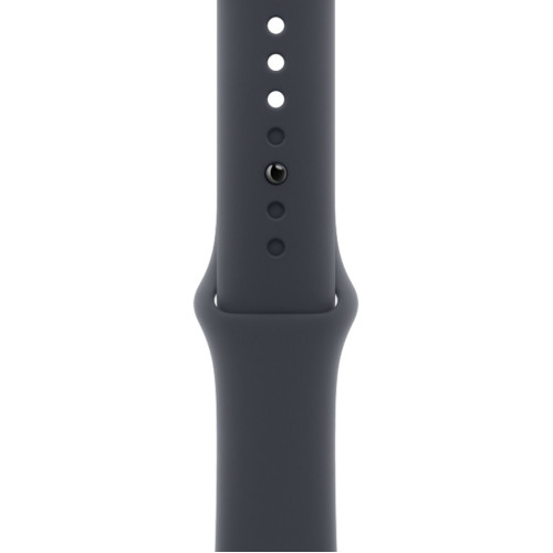 Смарт-часы Apple Watch SE (2025) 40mm Midnight Aluminum Midnight Sport Band S/M