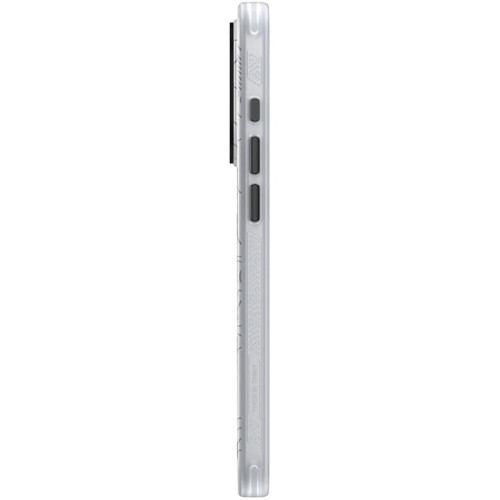 Чехол Benks Magnetic Perspective-Mecha Case with MagSafe для iPhone 16 White