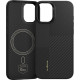 Чехол Benks Montage ArmorPro Case built with Kevlar для iPhone 16 Black
