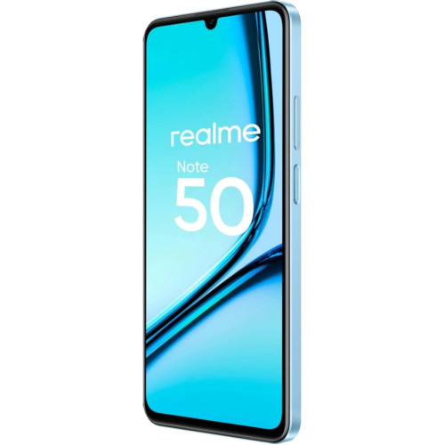 Смартфон Realme Note 50 4/128Gb Sky Blue