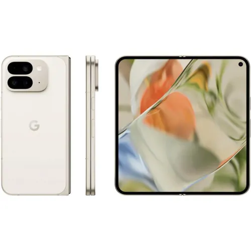 Смартфон Google Pixel 9 Pro Fold 16/256Gb Porcelain