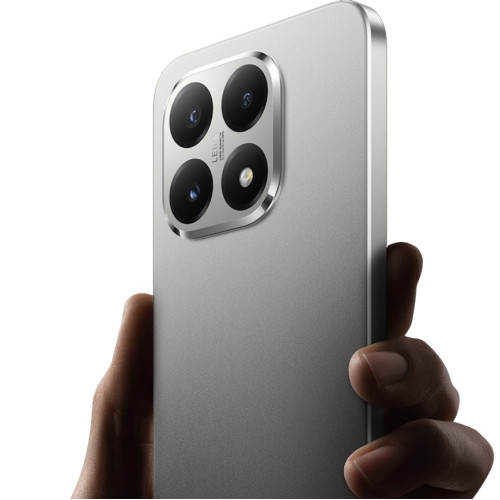 Смартфон Xiaomi 15T 12/512Gb Gray Global Version