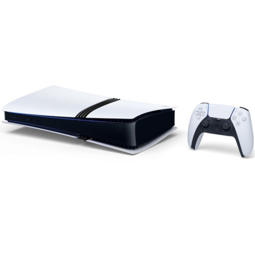 Игровая приставка Sony PlayStation 5 Pro Digital edition 2TB White
