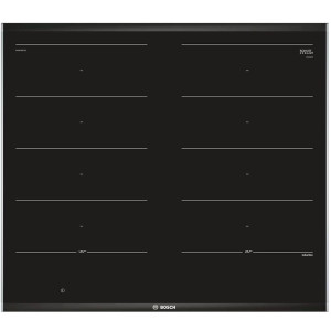 Индукционная варочная панель Bosch Serie 8 PXX675DC1E Black