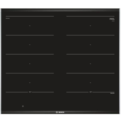 Индукционная варочная панель Bosch Serie 8 PXX675DC1E Black