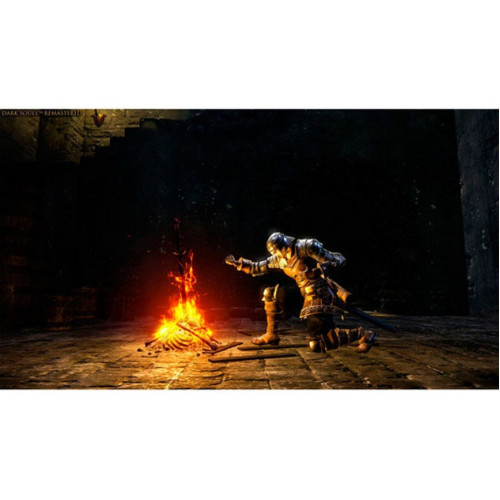 Игра Sony Dark Souls: Trilogy (Русские субтитры) (PS4/PS5)