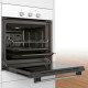 Электрический духовой шкаф Bosch Serie 2 HBF011BV0Q White
