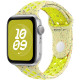 Ремешок Apple Watch 46mm Volt Splash Nike Sport Band S/M