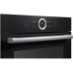 Электрический духовой шкаф Bosch Serie 8 HBG635BB1 Black